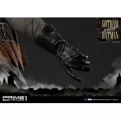Batman Arkham Origins Statue 1/5 Gotham By Gaslight Batman Black Version 57cm