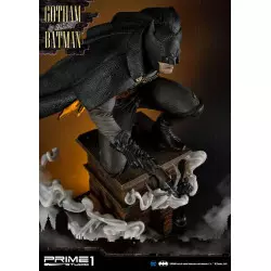Batman Arkham Origins Statue 1/5 Gotham By Gaslight Batman Black Version 57cm