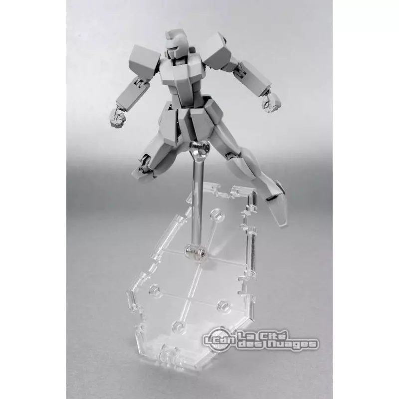 Tamashii Stage socle pour figurines Act.Combination Clear