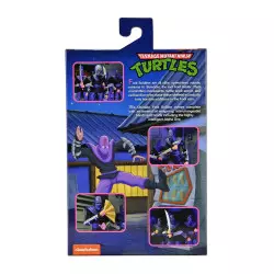 Teenage Mutant Ninja Turtles ( TMNT ) Action Figure Deluxe Cartoon Foot Soldier 18 cm