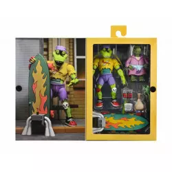 Les Tortues Ninja ( Teenage Mutant Ninja Turtles TMNT ) Ultimate Action Figurine Mondo Gecko 18 cm