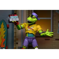 Les Tortues Ninja ( Teenage Mutant Ninja Turtles TMNT ) Ultimate Action Figurine Mondo Gecko 18 cm