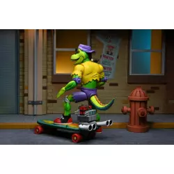 Les Tortues Ninja ( Teenage Mutant Ninja Turtles TMNT ) Ultimate Action Figurine Mondo Gecko 18 cm