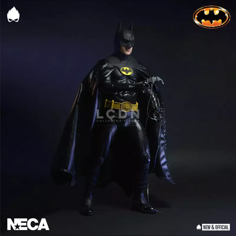Batman 1989 Action Figurine 1/4 Michael Keaton 45 cm