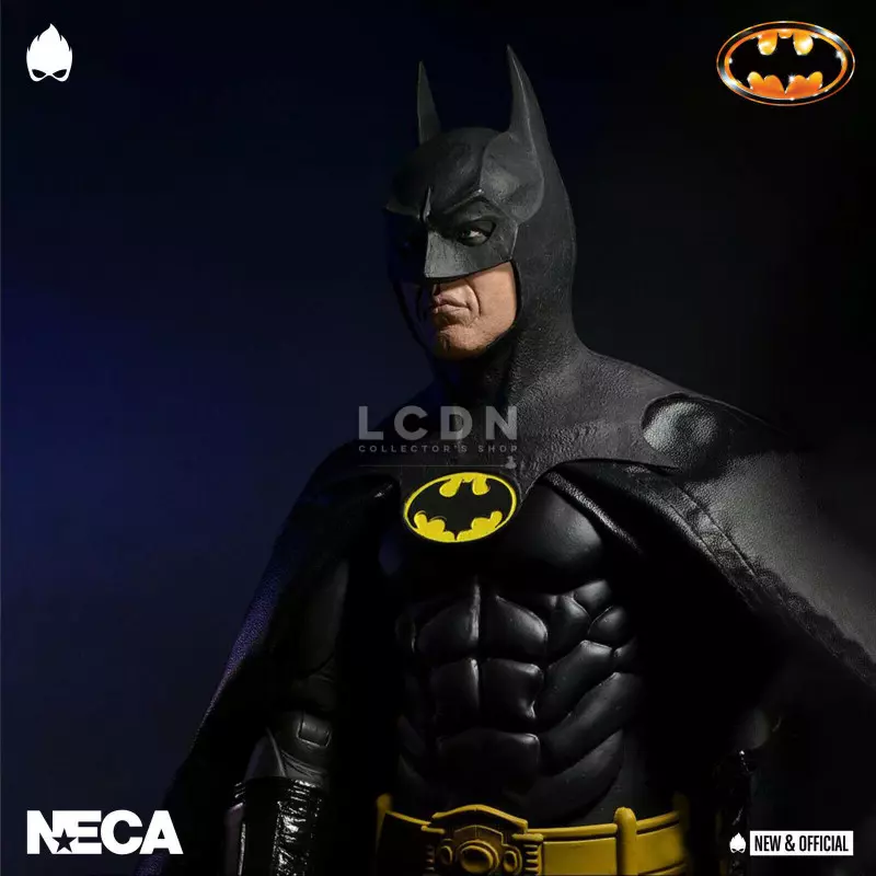 Batman 1989 michael keaton action figure deals