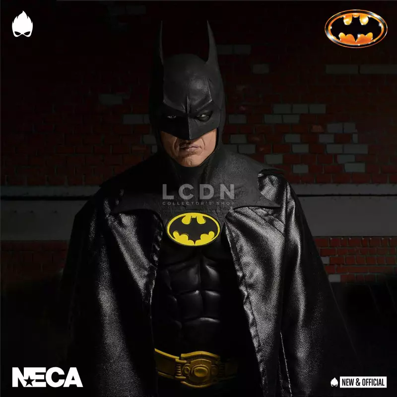 Batman 1989 Action Figurine 1/4 Michael Keaton 45 cm