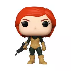 G.I. Joe POP! Television Scarlett Vinyl Figure 10cm N°74