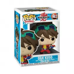 Bakugan POP! Animation Dan...