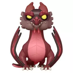 Rick & Morty POP! Animation Balthromaw Big Size Vinyl Figurine 15cm N°957m
