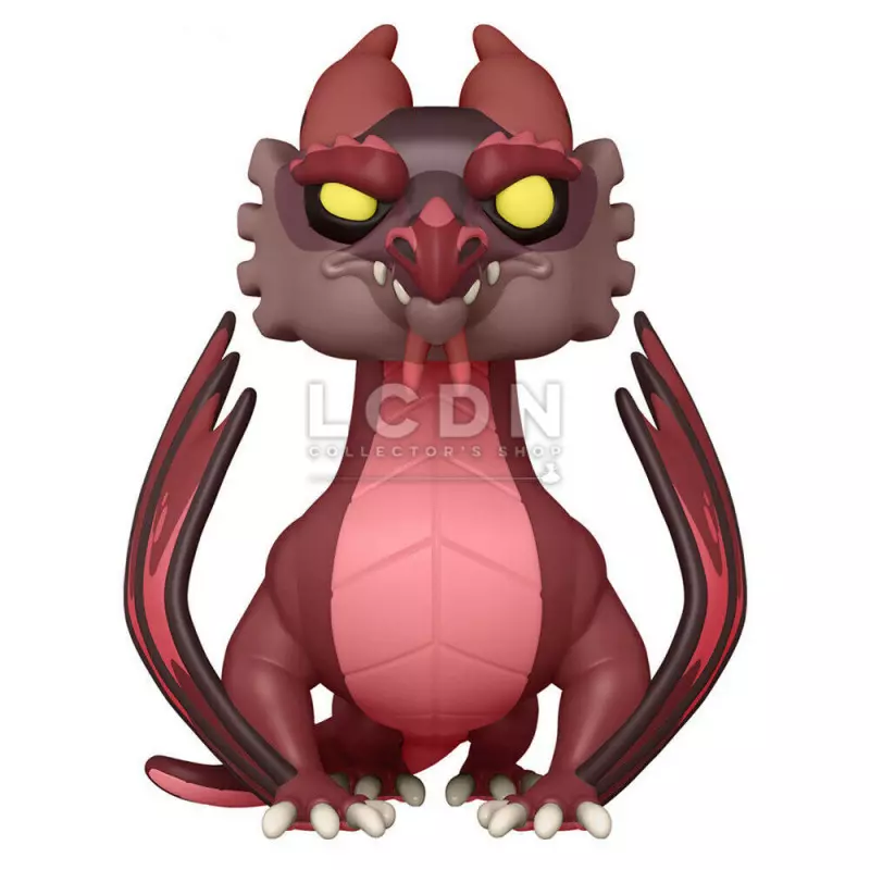 Rick &amp; Morty POP! Animation Balthromaw Big Size Vinyl Figurine 15cm N°957m