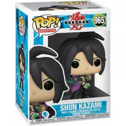 Bakugan POP! Animation Shun...