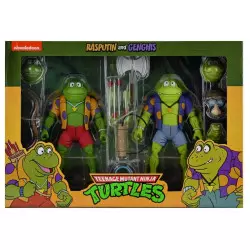 Les Tortues Ninja ( Teenage...