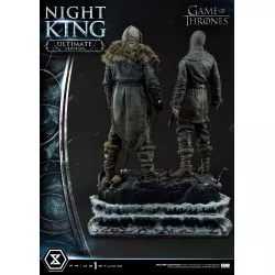 Game of Thrones Statue 1/4 Night King Ultimate Version 70cm