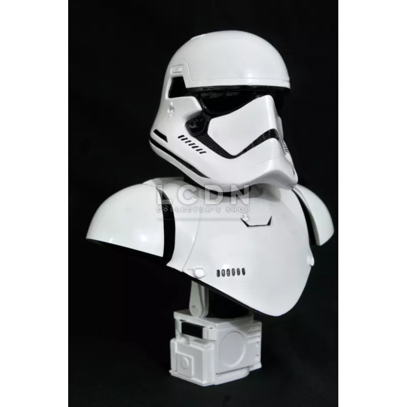 Star Wars Episode VII Legends in 3D Buste 1/2 First Order Stormtrooper 25cm