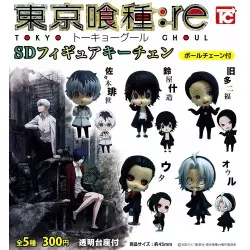 Tokyo Ghoul SD Set of 5...