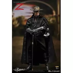 The Mask of Zorro Alejandro...