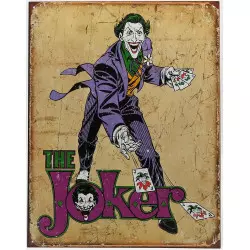 DC Comics The Joker Plate...