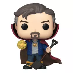 Spider-Man No Way Home POP! Movies Doctor Strange Vinyl Figure 10cm N°912