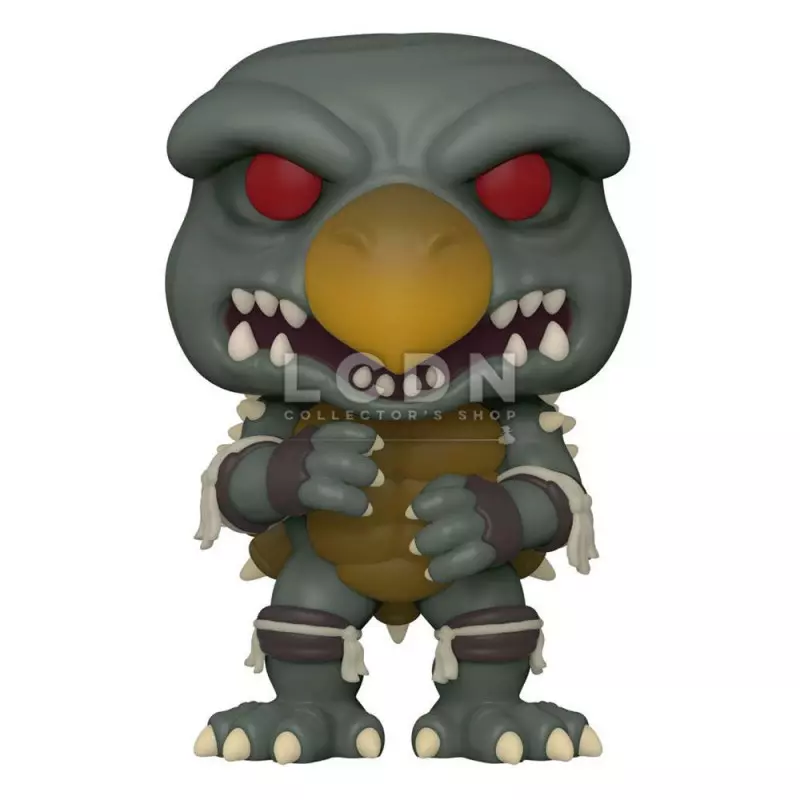Les Tortues Ninja POP! Movies Tokka Vinyle Figurine 10cm N°1139