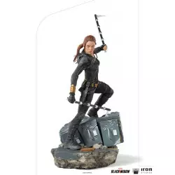 Black Widow Statue BDS Art...