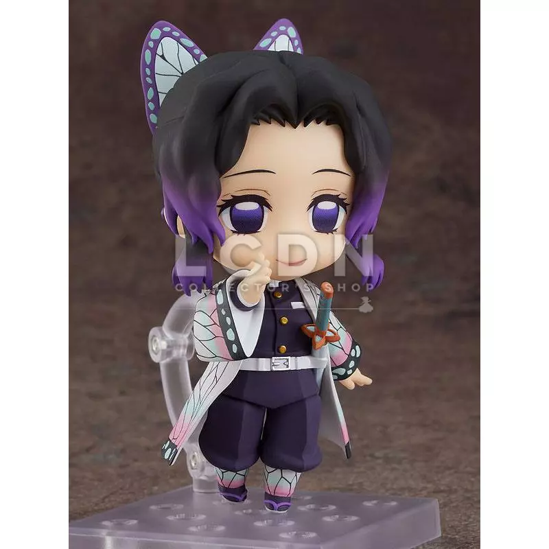 Demon Slayer Kimetsu no Yaiba Action Figurine Nendoroid Shinobu Kocho 10cm