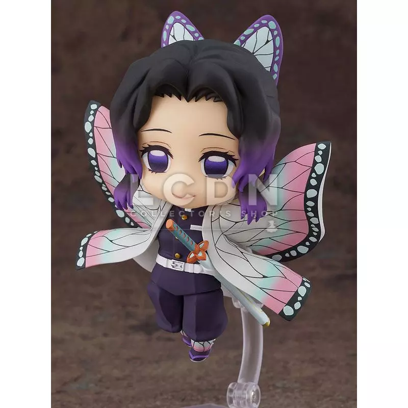 Demon Slayer Kimetsu no Yaiba Action Figurine Nendoroid Shinobu Kocho 10cm