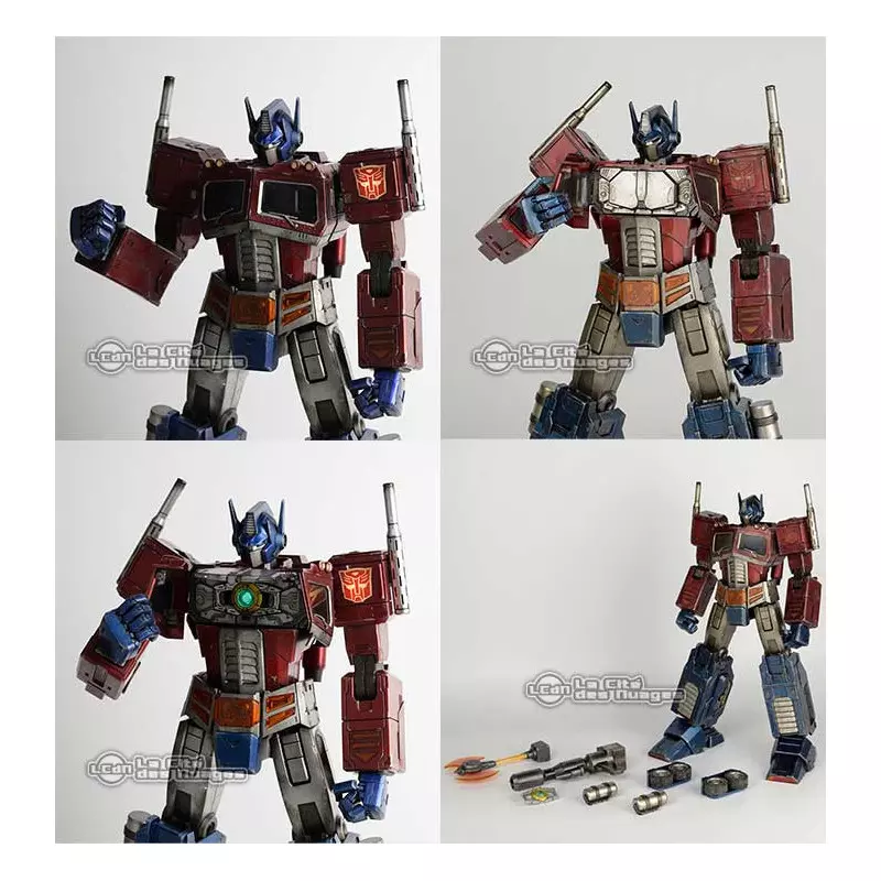 Transformers G1 Generation One Optimus Prime Classic Edition