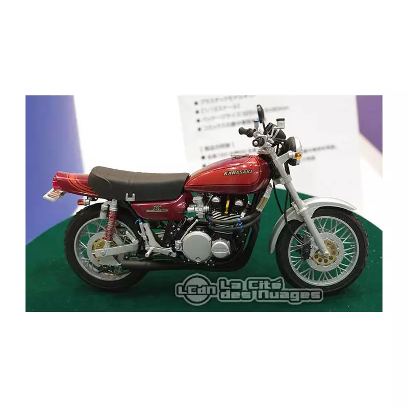 aoto 様 AOSHIMA 05613 Shonan Lovers GTO The ZII of Legend Motorcycle