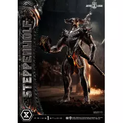 Zack Snyder's Justice League Statue Museum Masterline 1/3 Steppenwolf 102cm