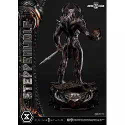 Zack Snyder's Justice League Statue Museum Masterline 1/3 Steppenwolf 102cm