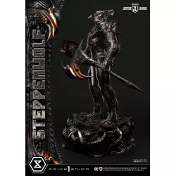 Zack Snyder's Justice League Statue Museum Masterline 1/3 Steppenwolf 102cm