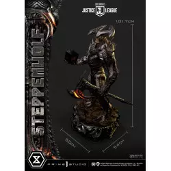 Zack Snyder's Justice League Statue Museum Masterline 1/3 Steppenwolf 102cm