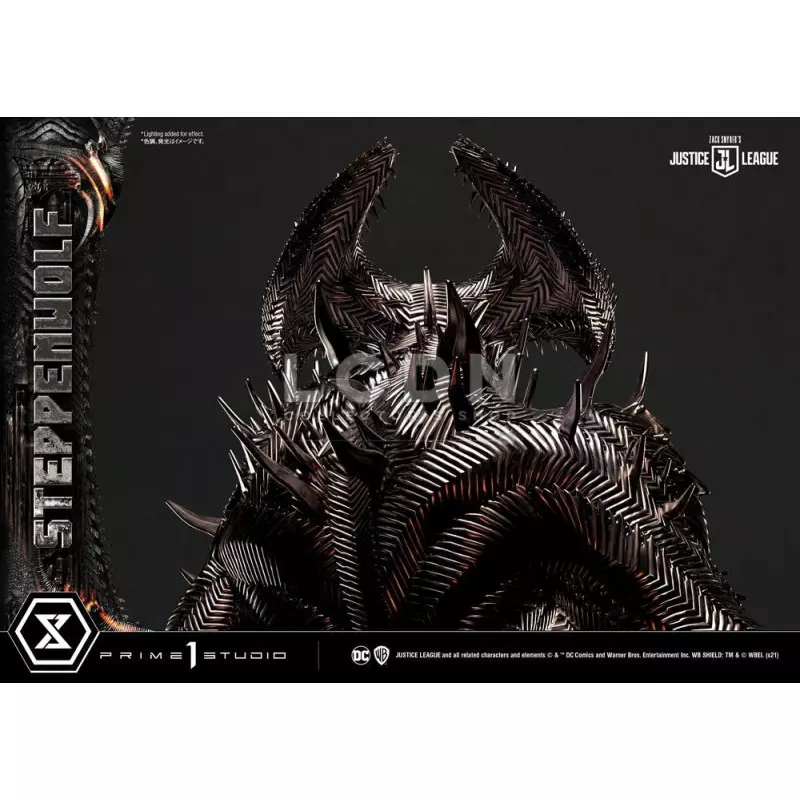 Zack Snyder&#039;s Justice League Statue Museum Masterline 1/3 Steppenwolf 102cm