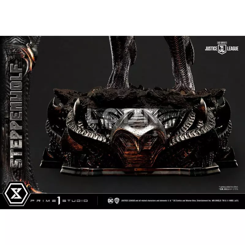 Zack Snyder&#039;s Justice League Statue Museum Masterline 1/3 Steppenwolf 102cm