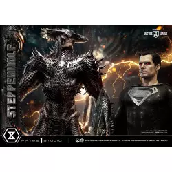 Zack Snyder's Justice League Statue Museum Masterline 1/3 Steppenwolf 102cm