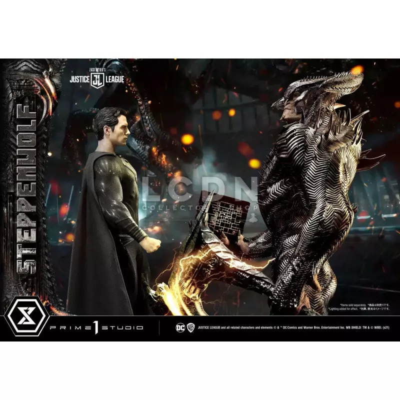 Zack Snyder&#039;s Justice League Statue Museum Masterline 1/3 Steppenwolf 102cm