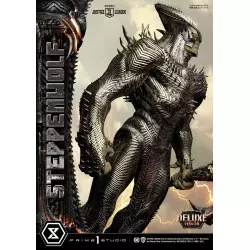 Zack Snyder's Justice League Statue Museum Masterline 1/3 Steppenwolf Deluxe Bonus Version 102cm