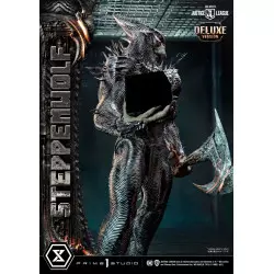 Zack Snyder's Justice League Statue Museum Masterline 1/3 Steppenwolf Deluxe Bonus Version 102cm