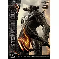 Zack Snyder's Justice League Statue Museum Masterline 1/3 Steppenwolf Deluxe Bonus Version 102cm