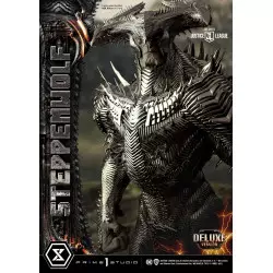 Zack Snyder's Justice League Statue Museum Masterline 1/3 Steppenwolf Deluxe Bonus Version 102cm