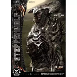 Zack Snyder's Justice League Statue Museum Masterline 1/3 Steppenwolf Deluxe Bonus Version 102cm