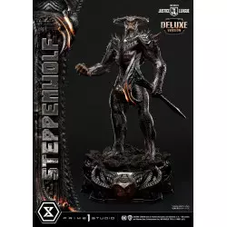 Zack Snyder's Justice League Statue Museum Masterline 1/3 Steppenwolf Deluxe Bonus Version 102cm