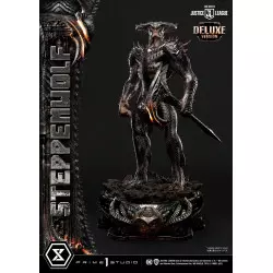 Zack Snyder's Justice League Statue Museum Masterline 1/3 Steppenwolf Deluxe Bonus Version 102cm