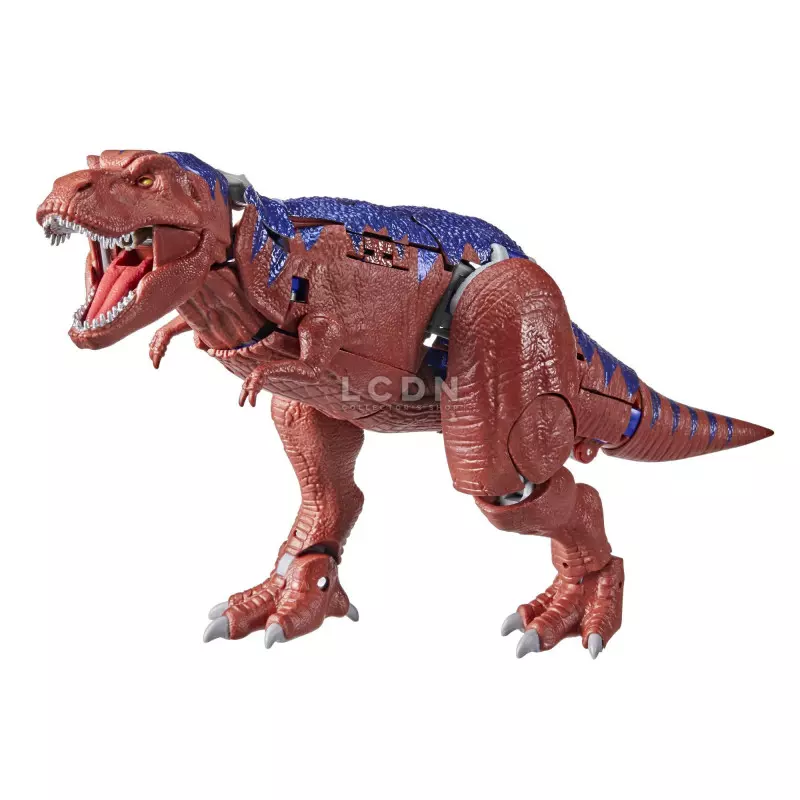 Transformers Generations War for Cybertron: Kingdom Action Figurine Leader WFC-K37 Maximal T-Wrecks 17cm