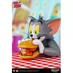 Tom and Jerry Hamburger...