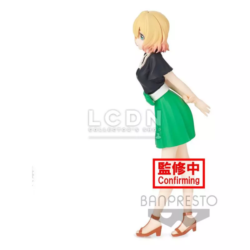 Rent a Girlfriend Statue Mami Nanami Exhibition Ver. 18cm