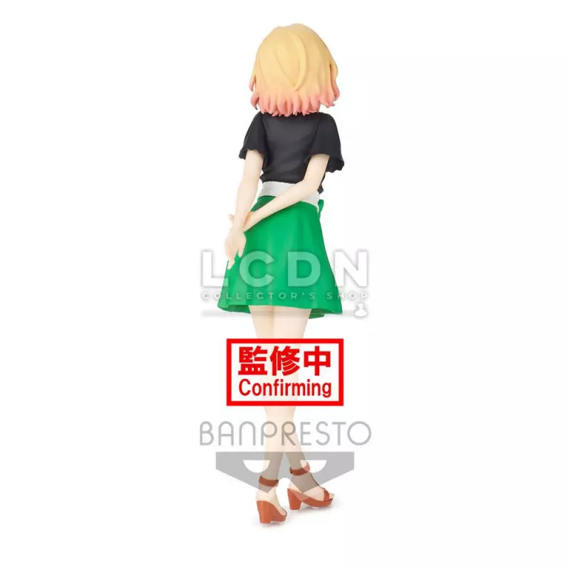 Rent a Girlfriend Statue Mami Nanami Exhibition Ver. 18cm