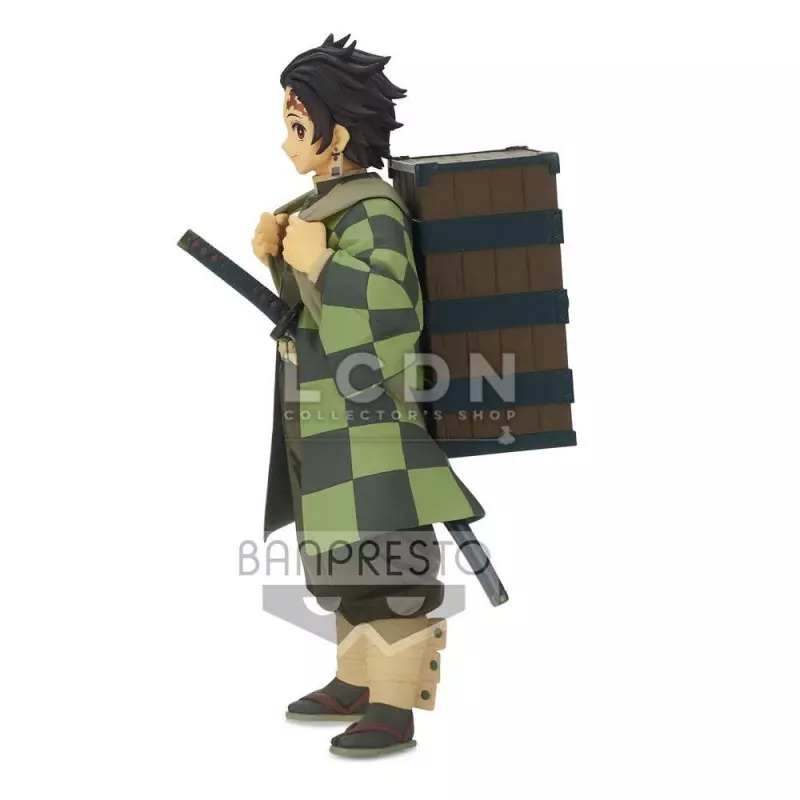Demon Slayer Kimetsu no Yaiba Statue Tanjiro Kamado vol.19 15cm