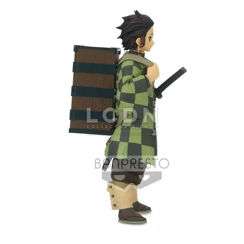 Demon Slayer Kimetsu no Yaiba Statue Tanjiro Kamado vol.19 15cm
