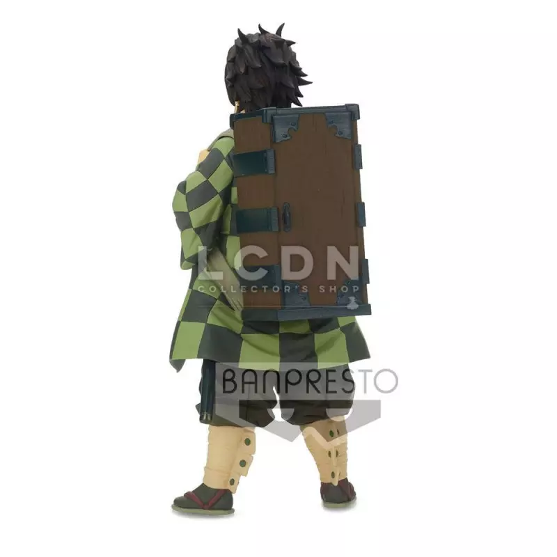 Demon Slayer Kimetsu no Yaiba Statue Tanjiro Kamado vol.19 15cm